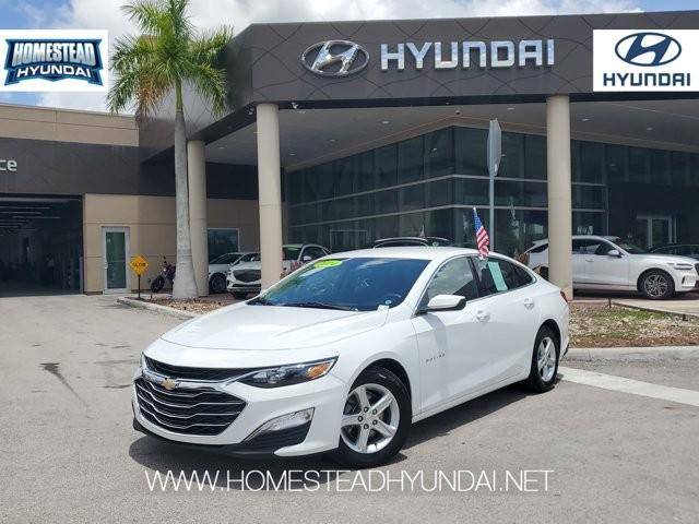 2024 Chevrolet Malibu LS — Sedan — 14,243 mi — Homestead, FL