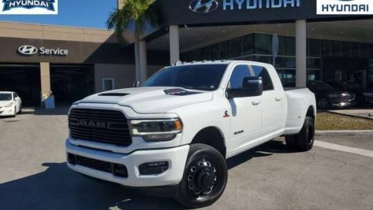 2024 Ram 3500 Laramie — Pickup Truck — 7,827 mi — Homestead, FL