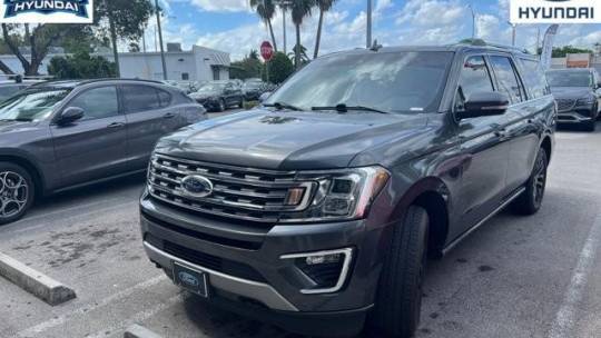2021 Ford Expedition Limited — SUV — 58,252 mi — Homestead, FL