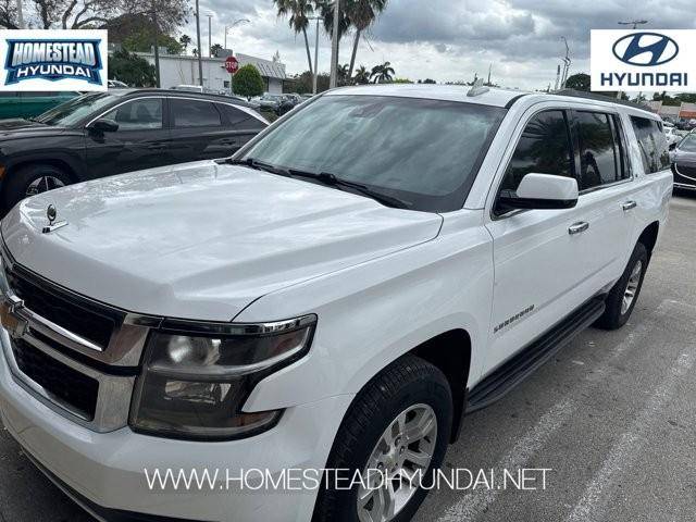 2018 Chevrolet Suburban LT — SUV — 111,804 mi — Homestead, FL
