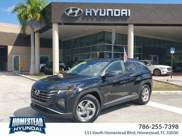 2023 Hyundai Tucson SEL — SUV — 22,175 mi — Homestead, FL