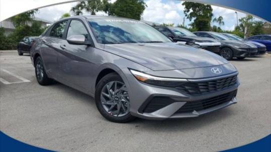 2024 Hyundai Elantra SEL — Sedan — 33,143 mi — Homestead, FL