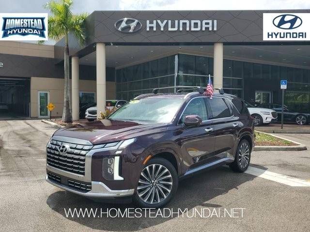 2023 Hyundai Palisade Calligraphy — SUV — 27,954 mi — Homestead, FL