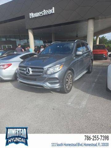 2018 Mercedes-Benz GLE GLE 350 — SUV — 70,125 mi — Homestead, FL