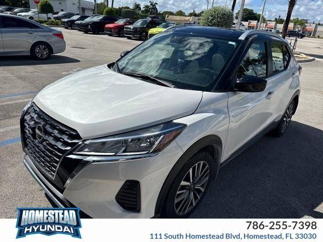 2022 Nissan Kicks SV — SUV — 34,561 mi — Homestead, FL