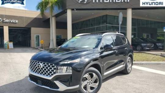 2022 Hyundai Santa Fe SEL — SUV — 44,245 mi — Homestead, FL