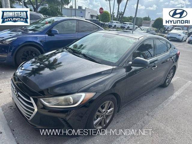 2018 Hyundai Elantra SEL — Sedan — 111,568 mi — Homestead, FL