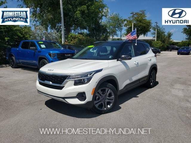 2023 Kia Seltos S — SUV — 32,926 mi — Homestead, FL