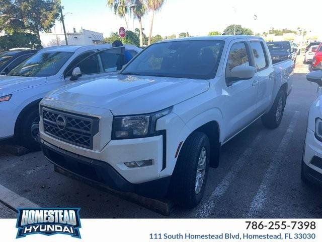 2022 Nissan Frontier SV — Pickup Truck — 39,423 mi — Homestead, FL