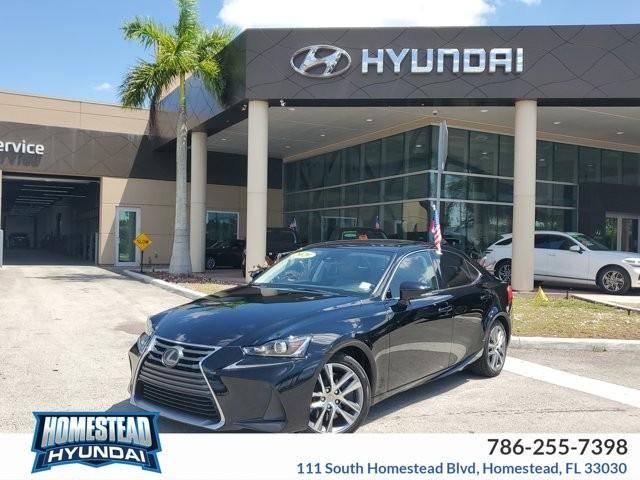 2020 Lexus IS IS 300 — Sedan — 41,788 mi — Homestead, FL