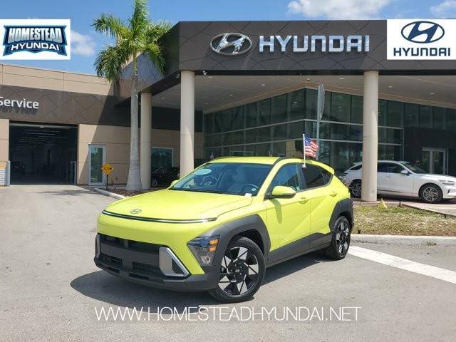 2024 Hyundai Kona SEL — SUV — 10,790 mi — Homestead, FL