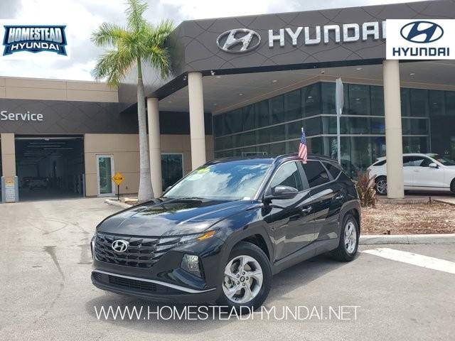 2022 Hyundai Tucson SEL — SUV — 49,012 mi — Homestead, FL