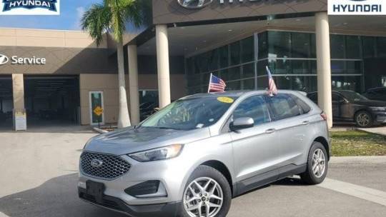 2024 Ford Edge SEL — SUV — 24,837 mi — Homestead, FL
