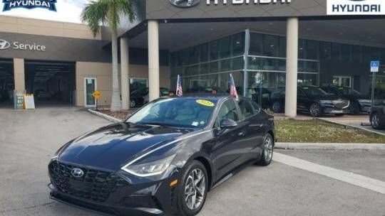2023 Hyundai Sonata SEL — Sedan — 34,862 mi — Homestead, FL