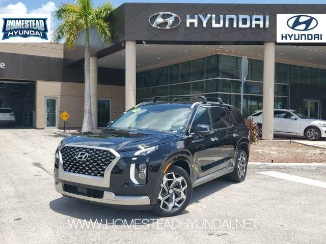 2022 Hyundai Palisade Calligraphy — SUV — 26,903 mi — Homestead, FL