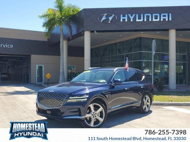 2022 Genesis GV80 2.5T — SUV — 40,422 mi — Homestead, FL