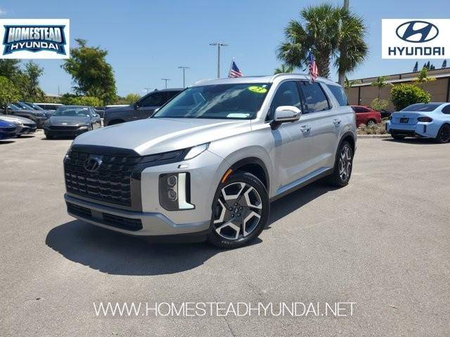 2023 Hyundai Palisade SEL — SUV — 29,857 mi — Homestead, FL