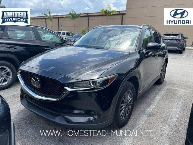 2020 Mazda CX-5 Touring — SUV — 64,881 mi — Homestead, FL