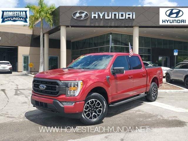 2022 Ford F-150 XLT — Pickup Truck — 36,042 mi — Homestead, FL
