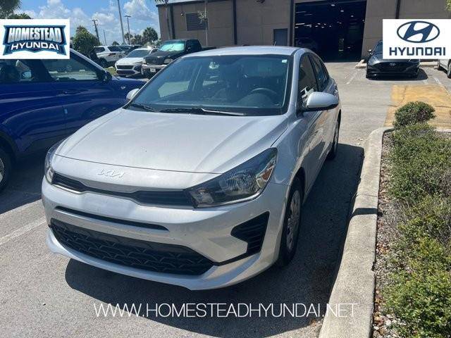 2023 Kia Rio S — Sedan — 18,982 mi — Homestead, FL