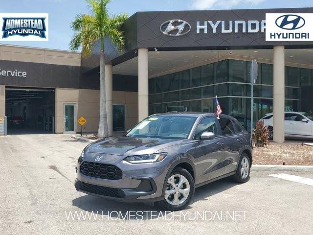 2023 Honda HR-V LX — SUV — 68,864 mi — Homestead, FL