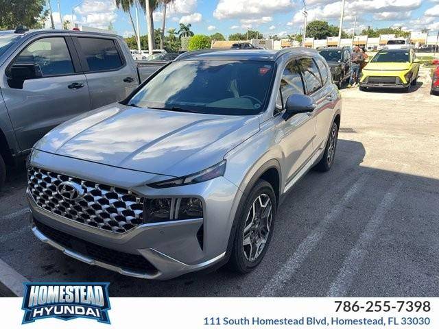 2022 Hyundai Santa Fe Limited — SUV — 41,349 mi — Homestead, FL
