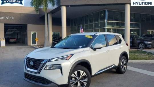 2023 Nissan Rogue SV — SUV — 14,441 mi — Homestead, FL