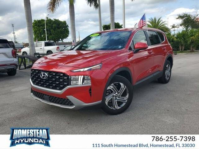 2023 Hyundai Santa Fe SE — SUV — 26,339 mi — Homestead, FL