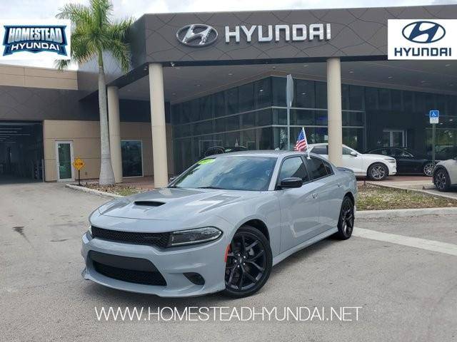 2022 Dodge Charger GT — Sedan — 29,192 mi — Homestead, FL