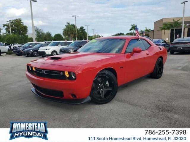 2023 Dodge Challenger R/T — Coupe — 18,050 mi — Homestead, FL