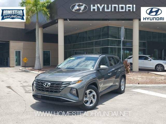 2023 Hyundai Tucson SEL — SUV — 15,741 mi — Homestead, FL