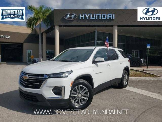 2023 Chevrolet Traverse LT Cloth — SUV — 14,727 mi — Homestead, FL