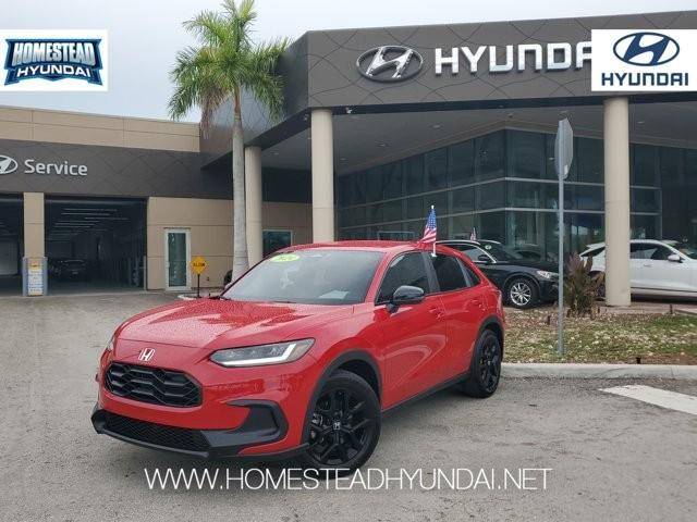 2024 Honda HR-V Sport — SUV — 15,763 mi — Homestead, FL