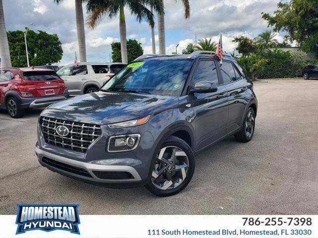 2023 Hyundai Venue SEL — SUV — 32,026 mi — Homestead, FL