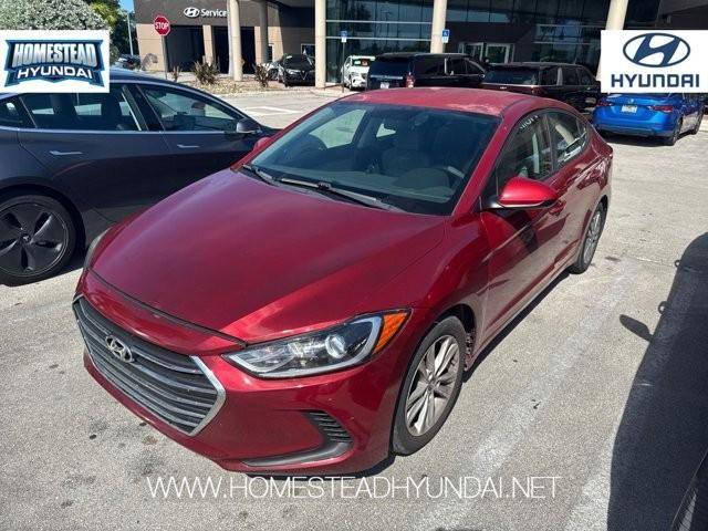 2017 Hyundai Elantra SE — Sedan — 129,648 mi — Homestead, FL