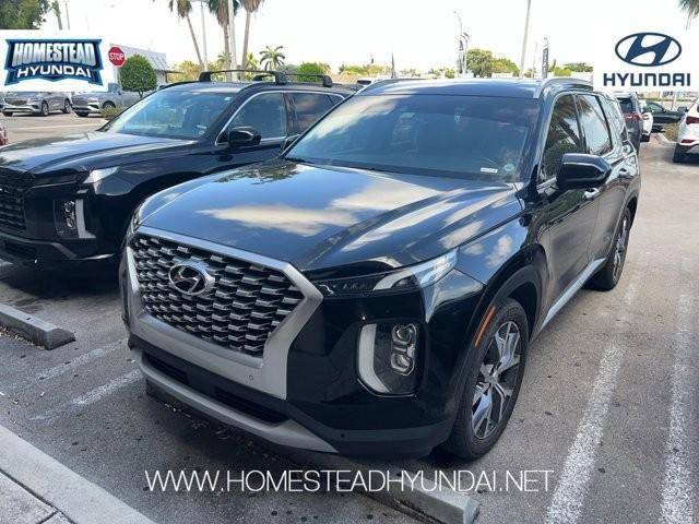 2022 Hyundai Palisade SEL — SUV — 87,494 mi — Homestead, FL