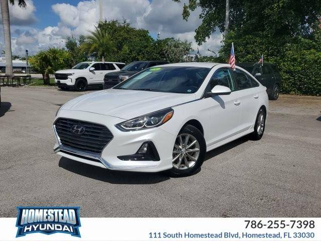 2019 Hyundai Sonata SE — Sedan — 6,561 mi — Homestead, FL