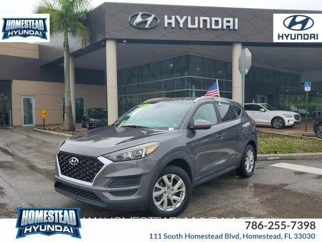 2020 Hyundai Tucson Value — SUV — 44,508 mi — Homestead, FL