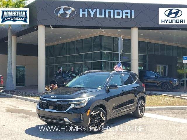 2024 Kia Seltos SX — SUV — 37,891 mi — Homestead, FL