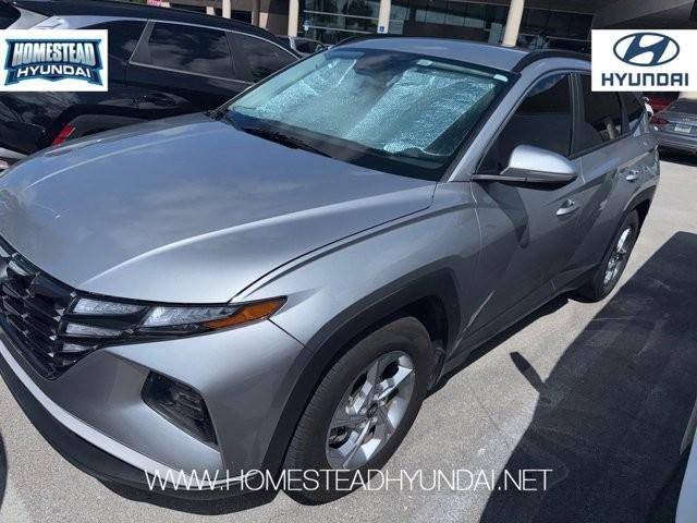 2022 Hyundai Tucson SEL — SUV — 37,025 mi — Homestead, FL