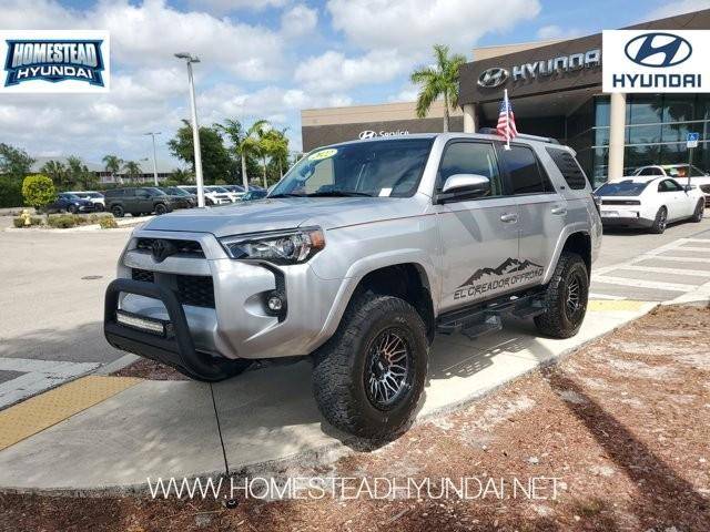 2022 Toyota 4Runner SR5 — SUV — 24,646 mi — Homestead, FL