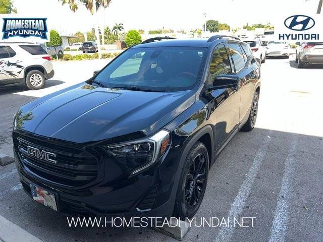 2020 GMC Terrain SLE — SUV — 77,717 mi — Homestead, FL
