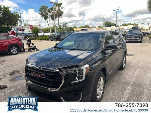 2022 GMC Terrain SLE — SUV — 15,540 mi — Homestead, FL