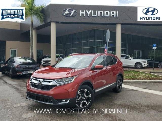 2019 Honda CR-V Touring — SUV — 31,330 mi — Homestead, FL