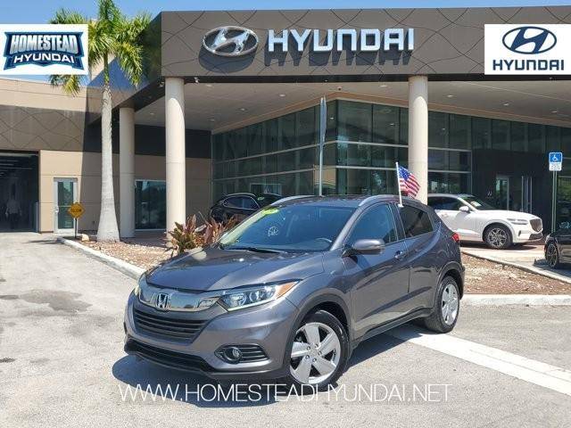 2019 Honda HR-V EX-L — SUV — 59,538 mi — Homestead, FL