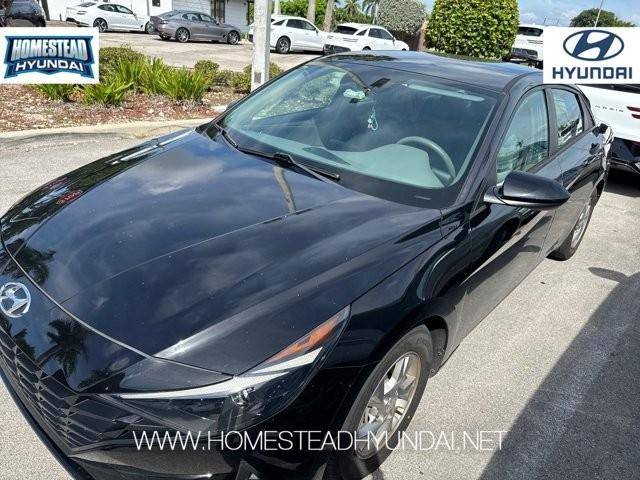 2021 Hyundai Elantra SE — Sedan — 47,193 mi — Homestead, FL