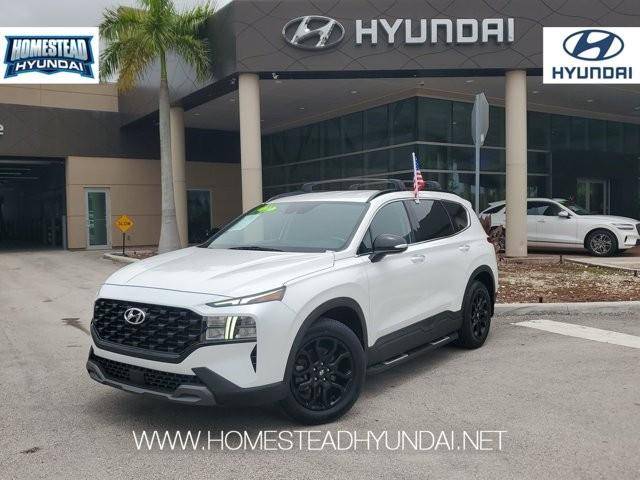 2022 Hyundai Santa Fe XRT — SUV — 25,760 mi — Homestead, FL