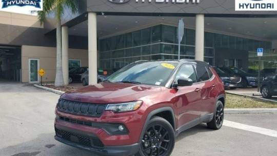 2022 Jeep Compass Altitude — SUV — 27,078 mi — Homestead, FL