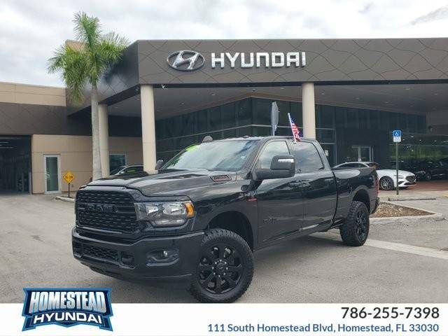 2023 Ram 2500 Big Horn — Pickup Truck — 41,581 mi — Homestead, FL