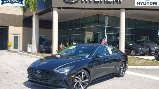2021 Hyundai Sonata SEL Plus — Sedan — 44,602 mi — Homestead, FL